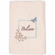 Butterfly Blessings Bath Towel, 26" x 50"