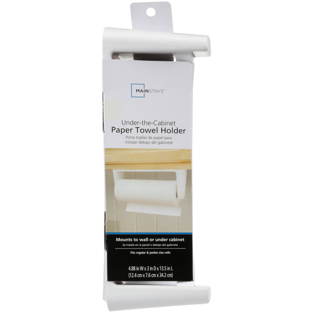  Mounted Paper Towel Holder