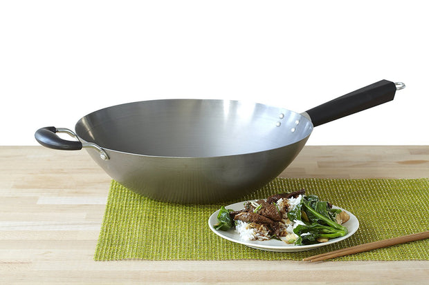 Natural Wok, Black